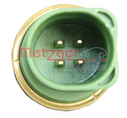 METZGER Sensor, Kühlmitteltemperatur